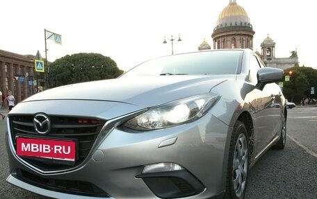 Mazda 3, 2014 год, 1 225 000 рублей, 1 фотография