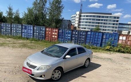 Toyota Corolla, 2007 год, 540 000 рублей, 1 фотография