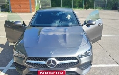 Mercedes-Benz CLA, 2021 год, 5 000 000 рублей, 1 фотография