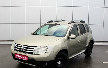 Renault Duster I рестайлинг, 2013 год, 900 000 рублей, 1 фотография