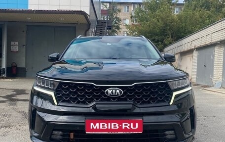 KIA Sorento IV, 2021 год, 4 500 000 рублей, 1 фотография