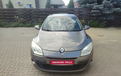 Renault Megane III, 2008 год, 555 000 рублей, 1 фотография