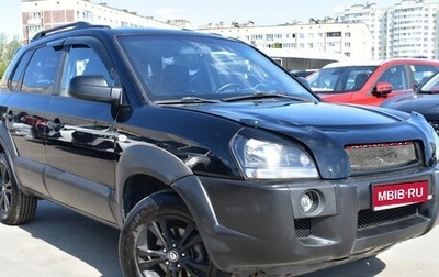 Hyundai Tucson III, 2006 год, 729 000 рублей, 1 фотография