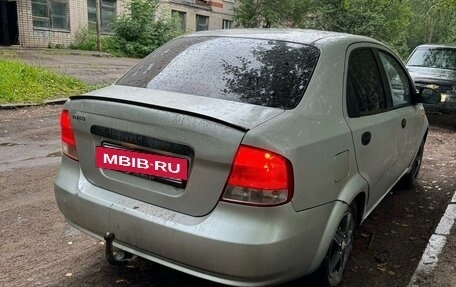 Chevrolet Aveo III, 2004 год, 270 000 рублей, 4 фотография