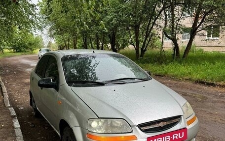 Chevrolet Aveo III, 2004 год, 270 000 рублей, 3 фотография