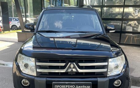 Mitsubishi Pajero IV, 2007 год, 1 397 000 рублей, 3 фотография