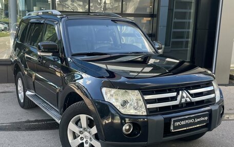 Mitsubishi Pajero IV, 2007 год, 1 397 000 рублей, 2 фотография