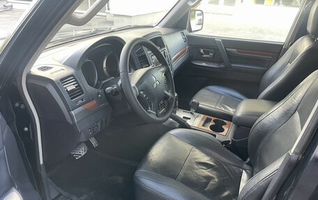 Mitsubishi Pajero IV, 2007 год, 1 397 000 рублей, 10 фотография