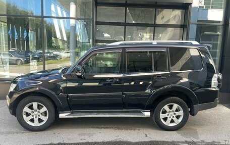 Mitsubishi Pajero IV, 2007 год, 1 397 000 рублей, 8 фотография