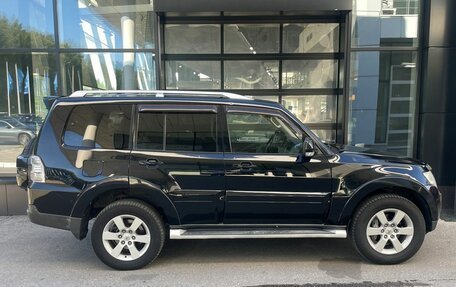 Mitsubishi Pajero IV, 2007 год, 1 397 000 рублей, 4 фотография