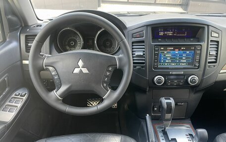 Mitsubishi Pajero IV, 2007 год, 1 397 000 рублей, 12 фотография