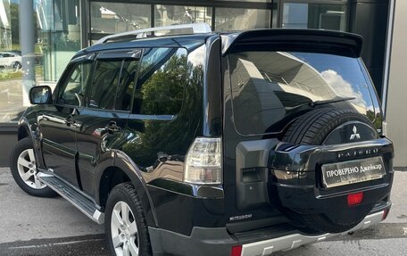 Mitsubishi Pajero IV, 2007 год, 1 397 000 рублей, 6 фотография