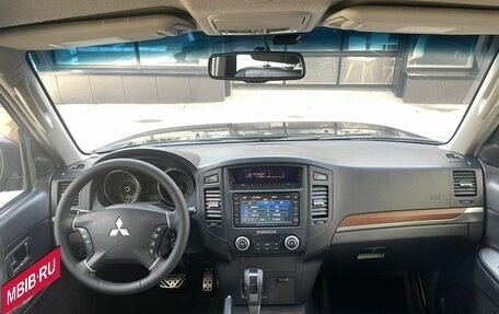 Mitsubishi Pajero IV, 2007 год, 1 397 000 рублей, 11 фотография