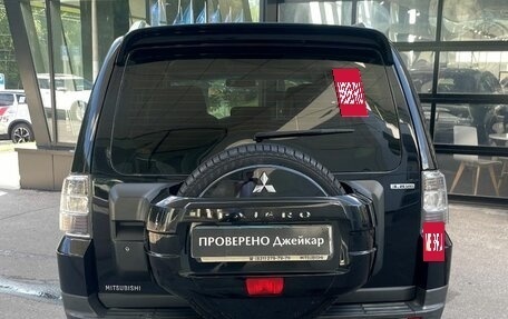 Mitsubishi Pajero IV, 2007 год, 1 397 000 рублей, 5 фотография