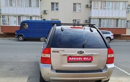 KIA Sportage II, 2007 год, 980 000 рублей, 4 фотография