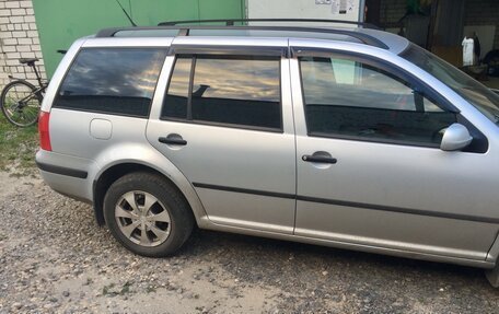 Volkswagen Golf IV, 2002 год, 498 000 рублей, 2 фотография