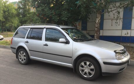 Volkswagen Golf IV, 2002 год, 498 000 рублей, 3 фотография