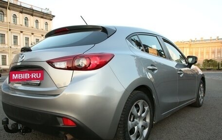 Mazda 3, 2014 год, 1 225 000 рублей, 3 фотография