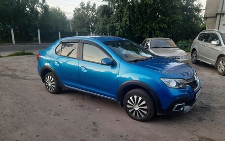 Renault Logan II, 2019 год, 1 099 000 рублей, 13 фотография