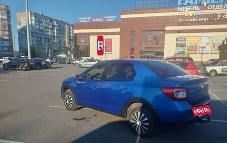 Renault Logan II, 2019 год, 1 099 000 рублей, 21 фотография