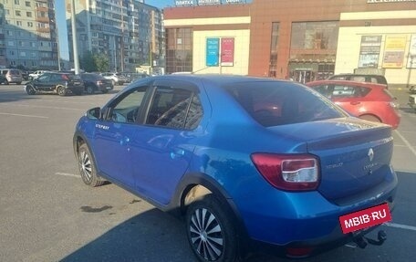 Renault Logan II, 2019 год, 1 099 000 рублей, 22 фотография