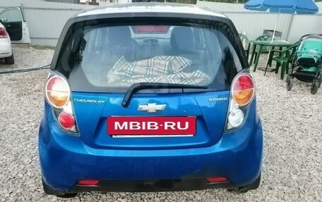 Chevrolet Spark III, 2011 год, 500 000 рублей, 2 фотография