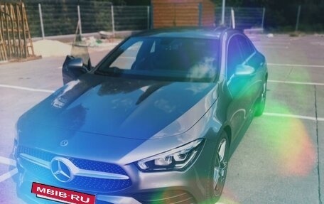 Mercedes-Benz CLA, 2021 год, 5 000 000 рублей, 2 фотография