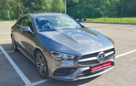 Mercedes-Benz CLA, 2021 год, 5 000 000 рублей, 3 фотография