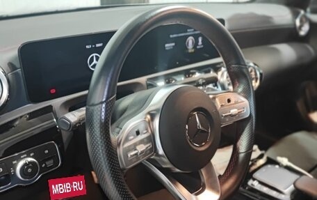 Mercedes-Benz CLA, 2021 год, 5 000 000 рублей, 16 фотография