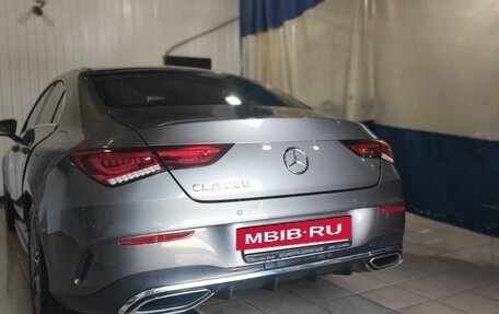 Mercedes-Benz CLA, 2021 год, 5 000 000 рублей, 8 фотография