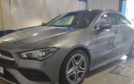 Mercedes-Benz CLA, 2021 год, 5 000 000 рублей, 17 фотография