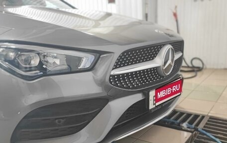 Mercedes-Benz CLA, 2021 год, 5 000 000 рублей, 19 фотография