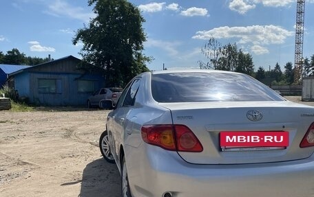 Toyota Corolla, 2007 год, 540 000 рублей, 4 фотография