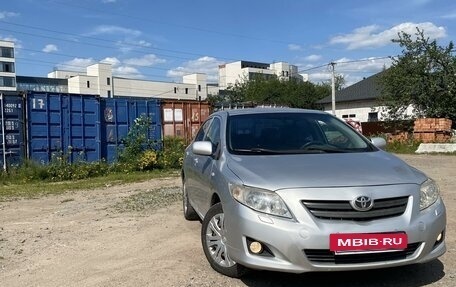 Toyota Corolla, 2007 год, 540 000 рублей, 2 фотография