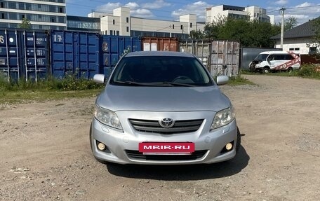 Toyota Corolla, 2007 год, 540 000 рублей, 3 фотография