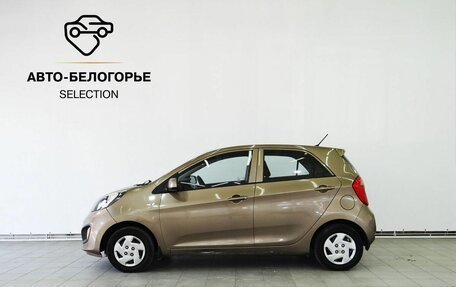 KIA Picanto II, 2012 год, 850 000 рублей, 5 фотография