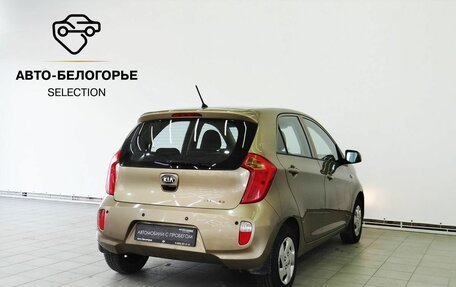 KIA Picanto II, 2012 год, 850 000 рублей, 2 фотография