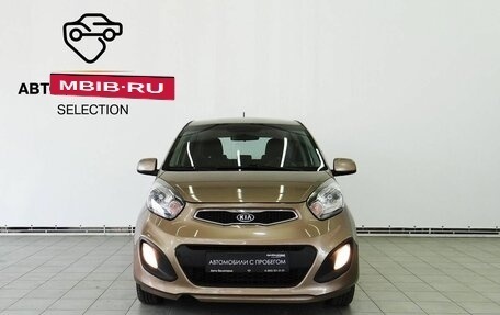 KIA Picanto II, 2012 год, 850 000 рублей, 4 фотография