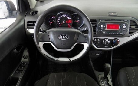 KIA Picanto II, 2012 год, 850 000 рублей, 11 фотография