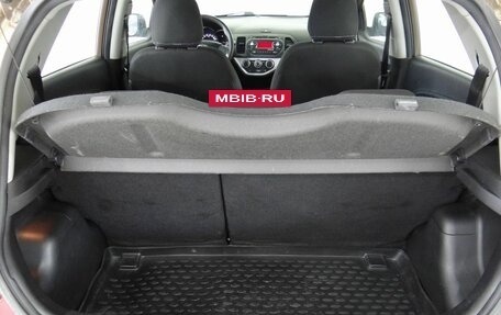 KIA Picanto II, 2012 год, 850 000 рублей, 17 фотография