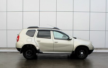 Renault Duster I рестайлинг, 2013 год, 900 000 рублей, 5 фотография