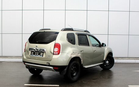 Renault Duster I рестайлинг, 2013 год, 900 000 рублей, 4 фотография