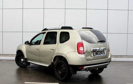 Renault Duster I рестайлинг, 2013 год, 900 000 рублей, 3 фотография