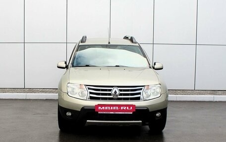 Renault Duster I рестайлинг, 2013 год, 900 000 рублей, 7 фотография