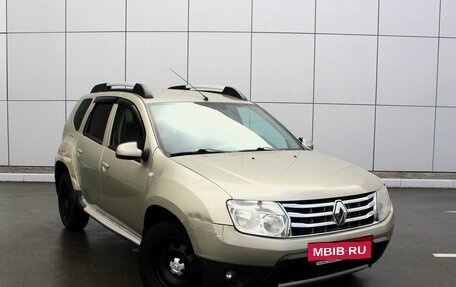 Renault Duster I рестайлинг, 2013 год, 900 000 рублей, 6 фотография