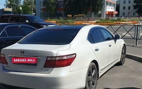 Lexus LS IV, 2006 год, 1 190 000 рублей, 3 фотография