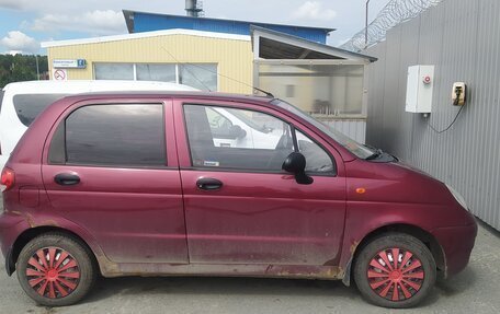 Daewoo Matiz, 2011 год, 210 000 рублей, 2 фотография