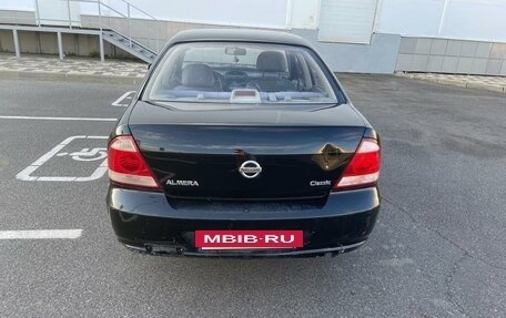 Nissan Almera Classic, 2007 год, 385 000 рублей, 3 фотография