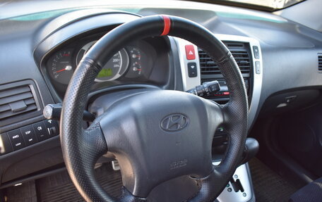 Hyundai Tucson III, 2006 год, 729 000 рублей, 8 фотография