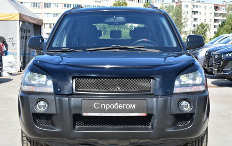 Hyundai Tucson III, 2006 год, 729 000 рублей, 2 фотография